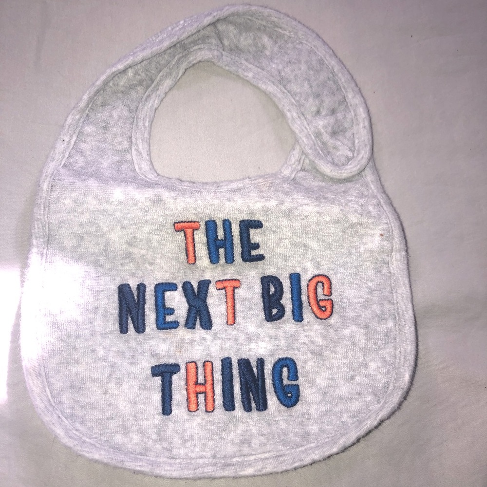 Baby bibs